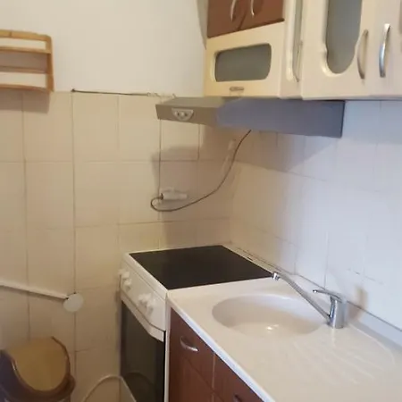 Apartman Andjela * Ποντγορίτσα